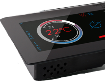 MIDAM - Bezdrátové technologie